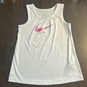 Girls 4t Nike tank